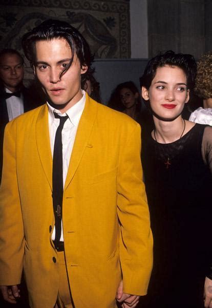 Cry Baby Premiere - JOHNNY DEPP & WINONA RYDER Photo (11394051) - Fanpop