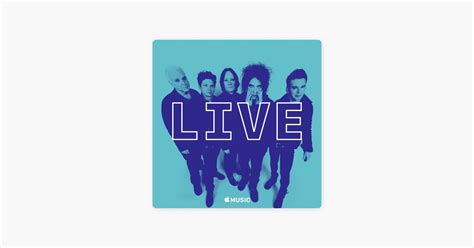 ‎The Cure Live on Apple Music