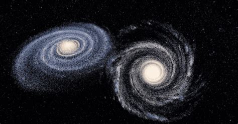 Andromeda galaxy to collide with Milky Way in 5 billion years - Scoop ...