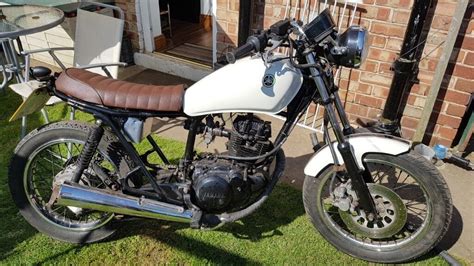 yamaha sr 125 cafe racer | in Billingham, County Durham | Gumtree