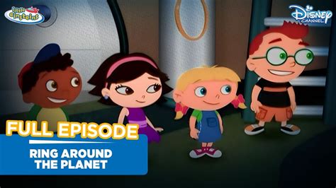 Little Einsteins | Ring Around the Planet | Ep 1 | Hindi | Disney India ...