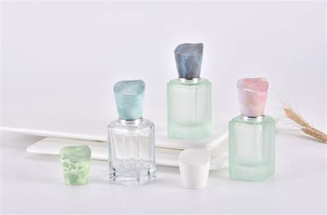 Why should perfume bottle caps be designed to look good?