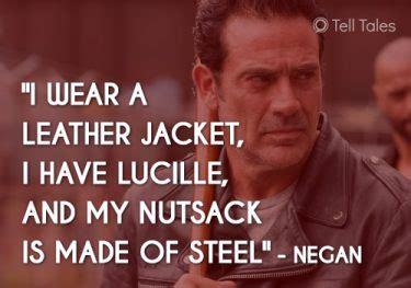 20+ Awful Negan Quotes You Can't Help but Laugh At