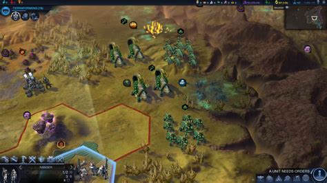 Aliens - Sid Meier's Civilization: Beyond Earth Wiki Guide - IGN