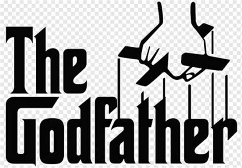 The Godfather logo screenshot, The Godfather Logo Film, Vito Corleone ...