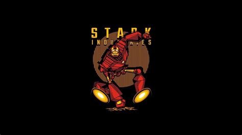 Stark Industries Logo Wallpapers - Wallpaper Cave