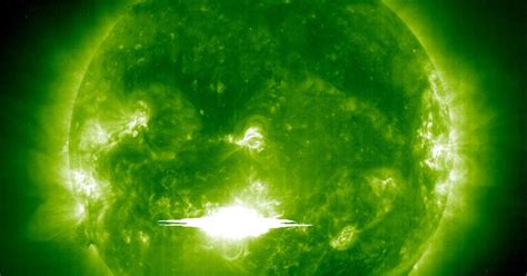 Solar Flare 2023: How Solar Storms Are Affecting Earth