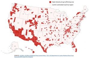 Missouri and Kansas Caught in Sinaloa Drug Cartel's Grip - Metro Voice News