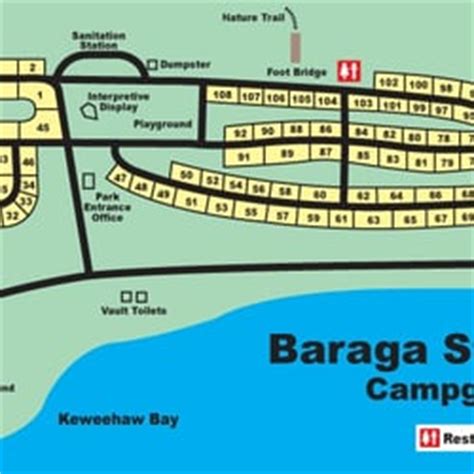 Baraga State Park - 10 Photos - Parks - 1300 US-41 S, Baraga, MI ...