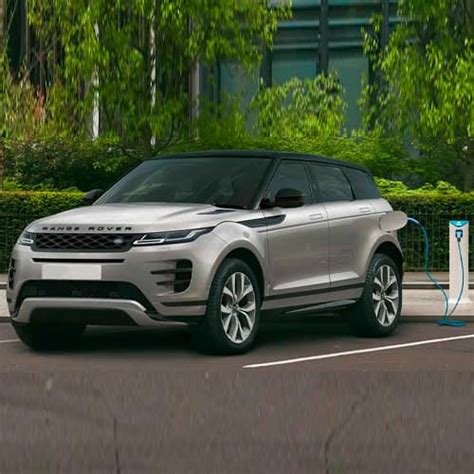 Hybrid Range Rover Evoque | Land Rover Hinsdale