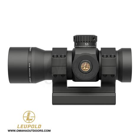 Leupold Freedom RDS BDC with Mount - Omaha Outdoors