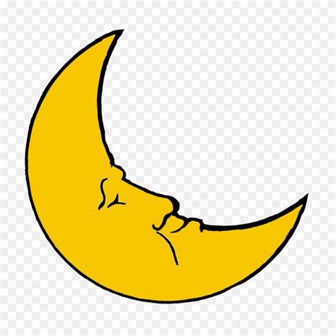 Moon Clipart - Good Night Clipart – Stunning free transparent png ...