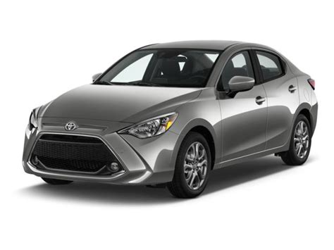 2019 Toyota Yaris Exterior Colors | U.S. News