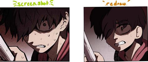 screenshot redraw! -sweet home- | Webtoon Amino