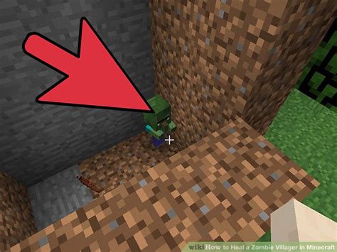 How to Heal a Zombie Villager in Minecraft: 6 Steps