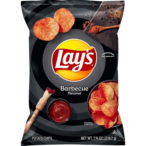 Lay's Barbecue Potato Chips - 7.75oz (Packaging May Australia | Ubuy