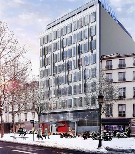 Renaissance Hotels Opens 121-Room Renaissance Paris Republique Hotel ...