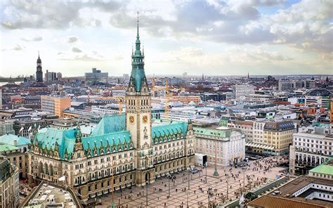 Hamburg tourist attractions | Top tourist attractions in Hamburg city