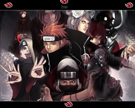 akatsuki_wallpaper - Akatsuki Wallpaper (6221408) - Fanpop