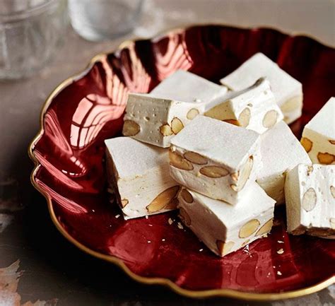 Almond nougat | Gourmet Traveller