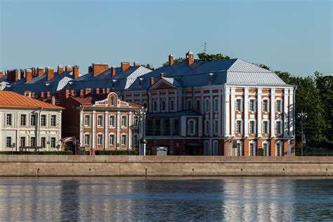 Razones para estudiar en la Universidad de San Petersburgo - Russia ...