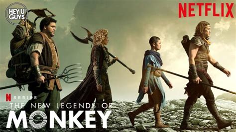 The New Legends Of Monkey Season 3: Release Date, Cast, Plot, And Many ...