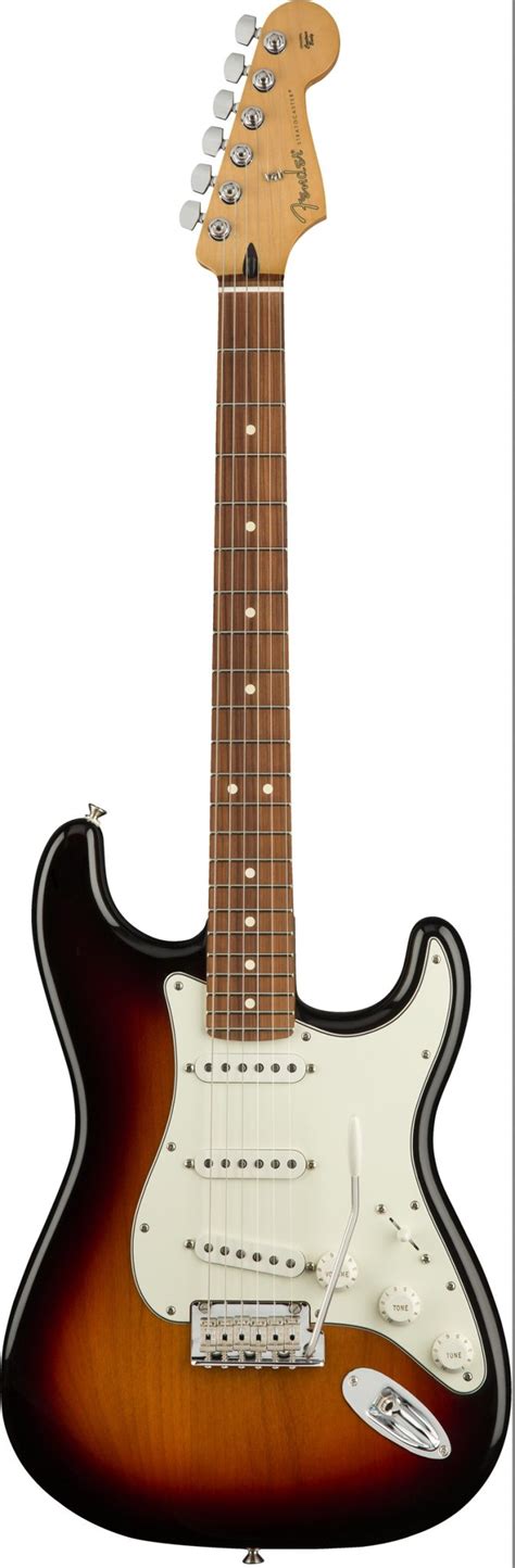 Fender Player Stratocaster - High Street Music