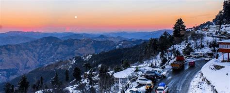 Quick Tour of Shimla (from Shimla)