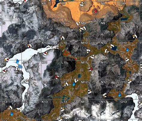 Where to find Mounts / Mount spawn location? : r/ICARUS