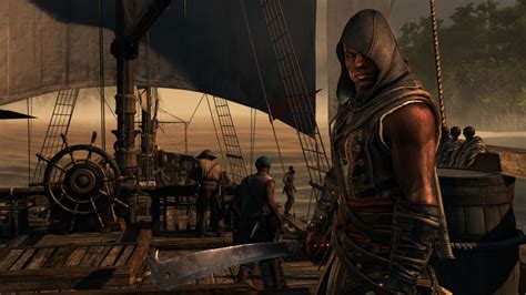 Assassin's Creed: Freedom Cry announced as standalone title - The Geek ...