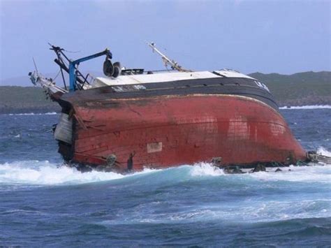 Cargo Ship Accidents - Barnorama