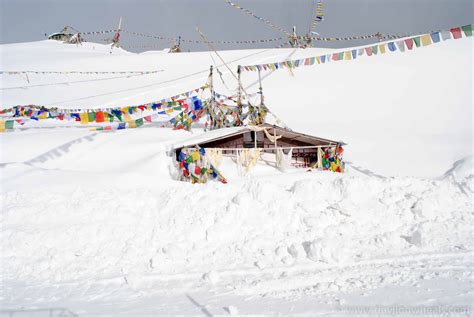 Ladakh in Winters - The Most Common Day by Day Itinerary