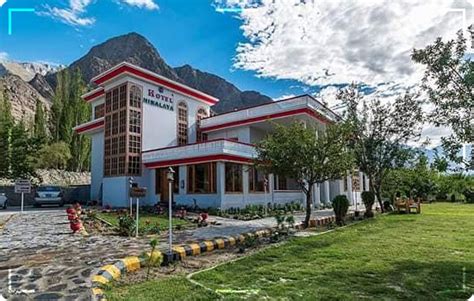 Top 15 Hotels & Resorts In Skardu Baltistan