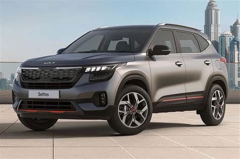 2021 Kia Seltos X Line price starts at Rs 17.79 lakh | Autocar India