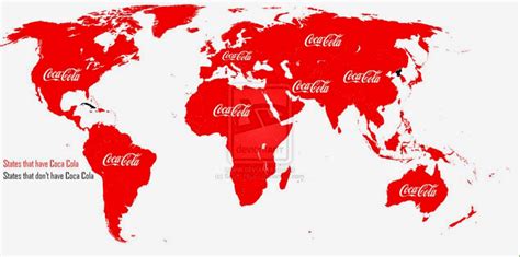 Global Distribution - Coca-Cola