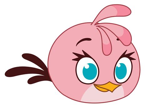 Stella | Angry birds oc Wiki | Fandom