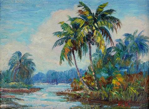 Historic & Old Florida Art Gallery - 1840-1960 | Artists of Old Florida