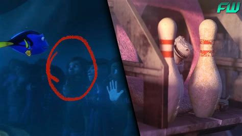 We Bet You Didn't Notice These Easter Eggs In Your Favorite Pixar Movies