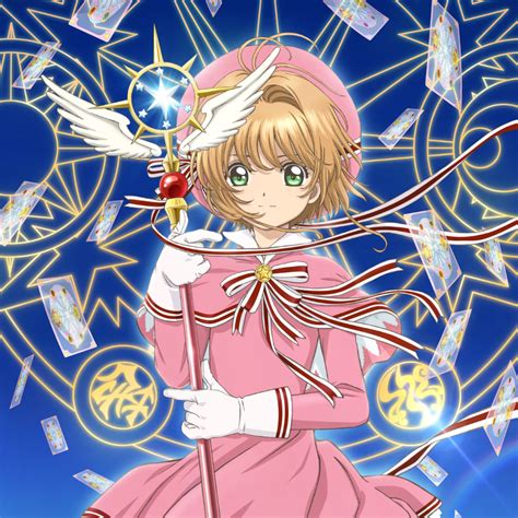 Cardcaptor Sakura: Clear Card Season 1 Summary | A For Anime | Sakura ...