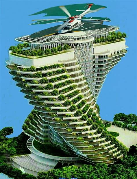 Pin by Dianne Herrin Stakes on Homes - Strange & Unusual | Skyscraper ...