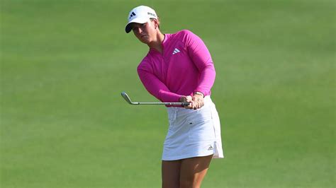 Swedish golfer Linn Grant to miss first LPGA major due to vaccination ...