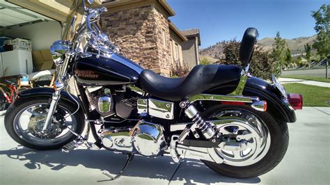 2004 Harley-Davidson® FXDL/I Dyna Low Rider® (Vivid Black), Reno ...