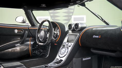 Koenigsegg Agera One 1 (2014) - HD Picture 6 of 7 - #101875 - 1920x1080