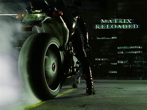 Hollywood & Beyond: The Matrix Reloaded (2003)