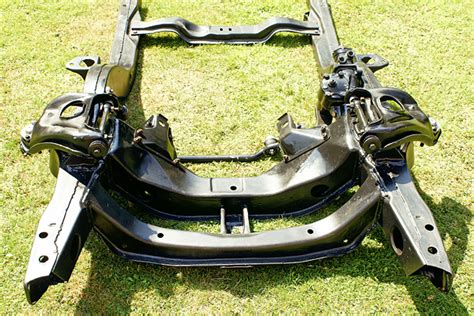 Subframe | 67 Firebird Restoration