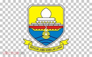 Logo Provinsi Jambi (.PNG) Download Free Vectors | Vector69