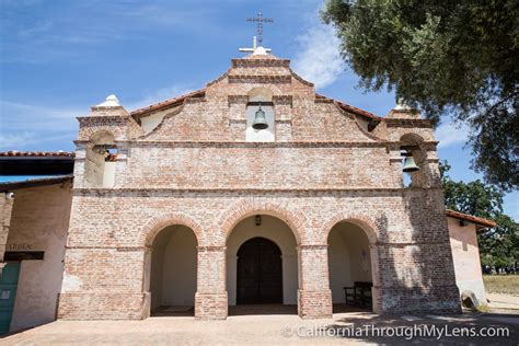 Mission San Antonio de Padua: California's Third Mission | California ...