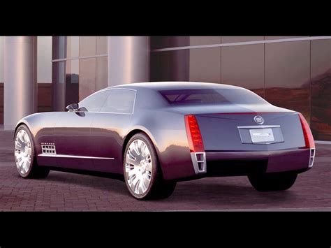 2003 Cadillac Sixteen Concept | Cadillac | SuperCars.net