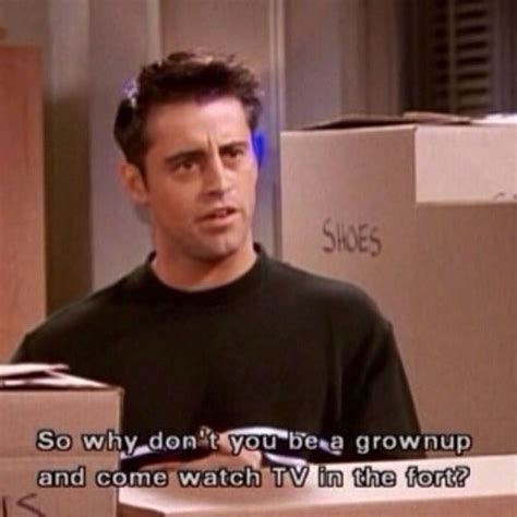 Friendship Love Quotes: Friends Funny Quotes Joey