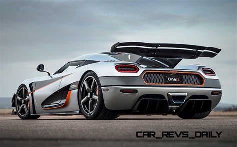 2015 Koenigsegg Agera One:1 Back in USA Via Manhattan Motorcars